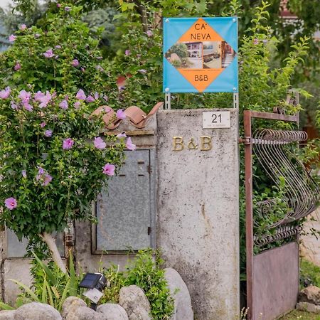 B&B Ca'Neva Cividale Del Friuli Luaran gambar