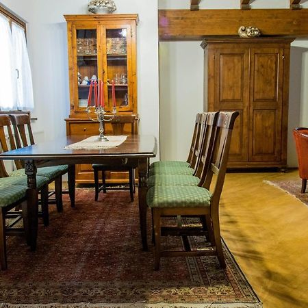 B&B Ca'Neva Cividale Del Friuli Luaran gambar