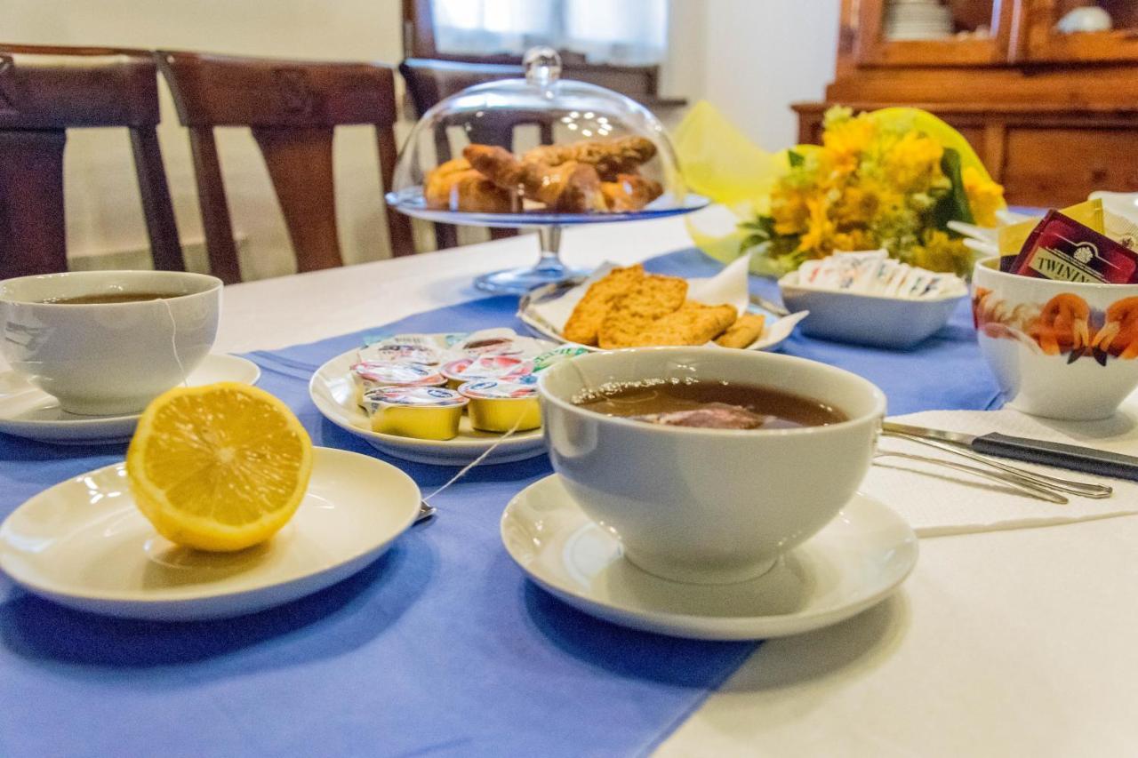B&B Ca'Neva Cividale Del Friuli Luaran gambar