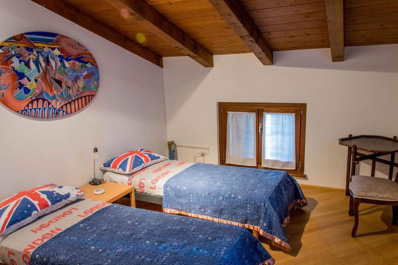B&B Ca'Neva Cividale Del Friuli Luaran gambar