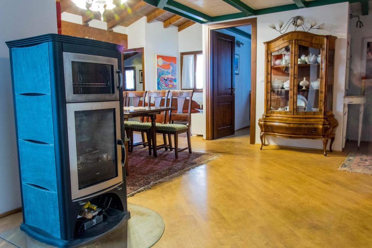 B&B Ca'Neva Cividale Del Friuli Luaran gambar