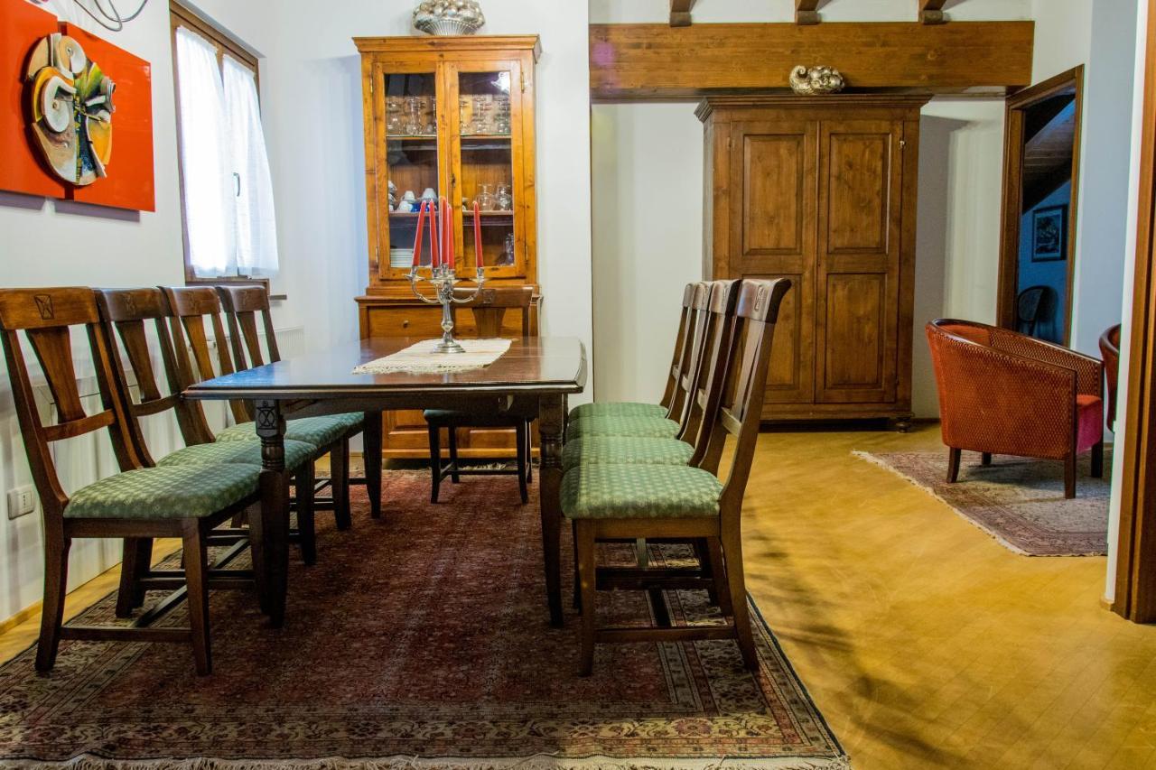 B&B Ca'Neva Cividale Del Friuli Luaran gambar