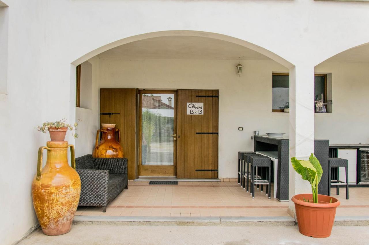 B&B Ca'Neva Cividale Del Friuli Luaran gambar